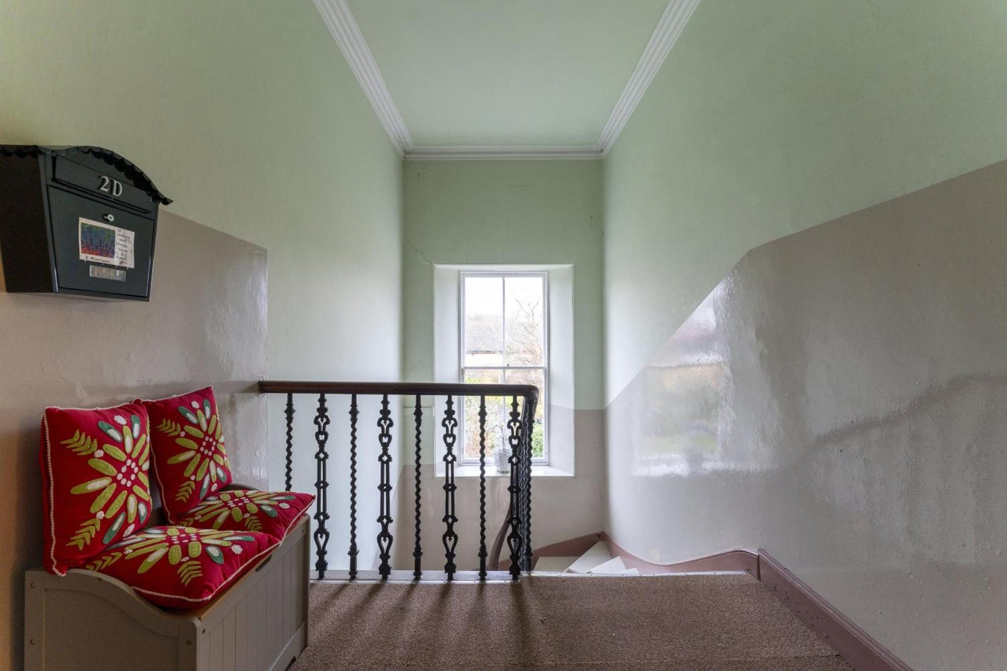 Forth View Apartment Stirling Exterior photo